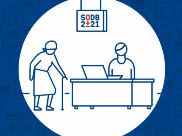 Asistované sčítanie obyvateľov začína od 3. mája 2021