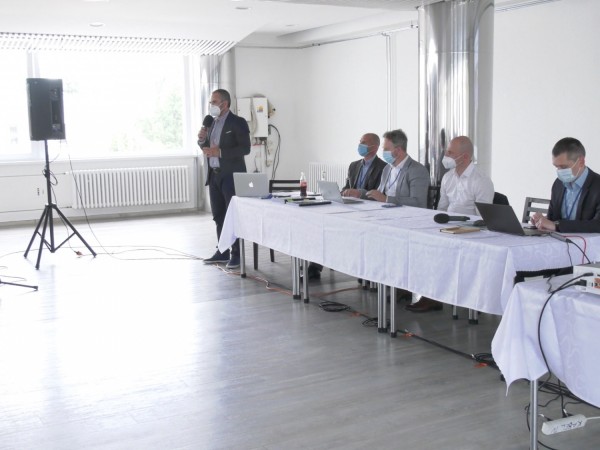 Verejné prerokovanie CCE Šaľa