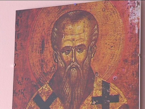 Požehnanie meditačnej miestnosti v Penzióne seniorov Orlík