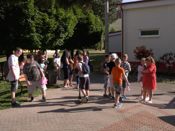 Koniec školského roka 2020-21 v ZŠ