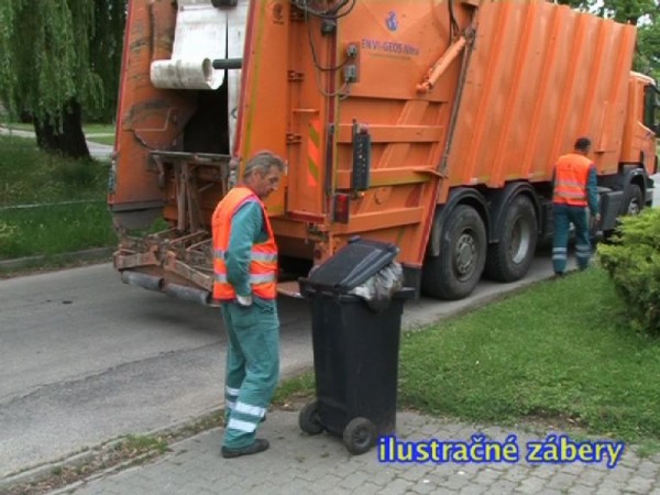 Zmeny v harmonogramoch vývozu odpadov od 01.08.2021