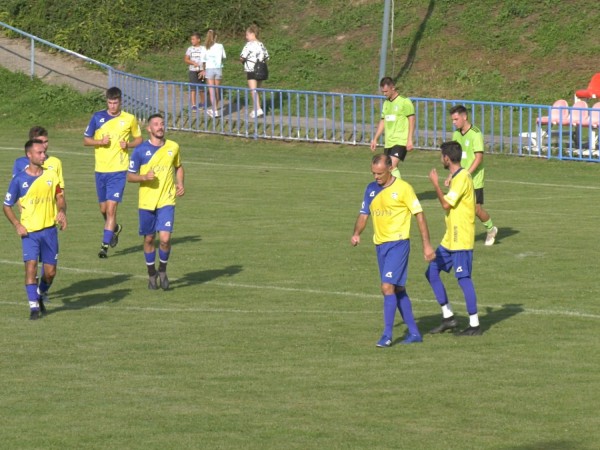 FK Močenok - BFC-OÚ Dolné Obdokovce 15.8.2021