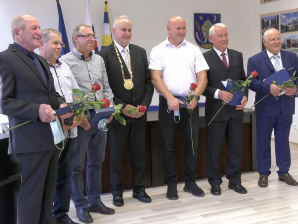 Dni obce Močenok 2021 - I. časť