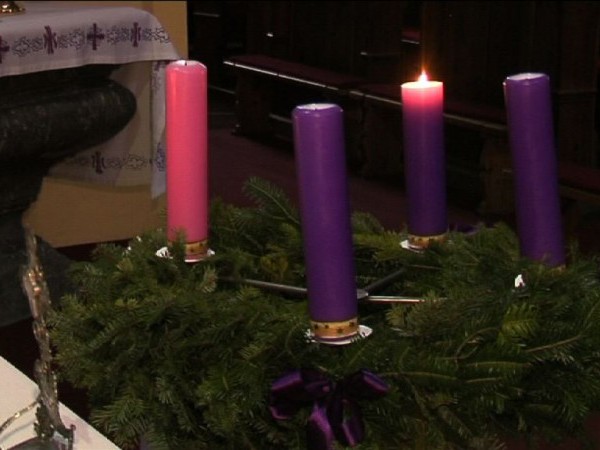 Začal sa Advent