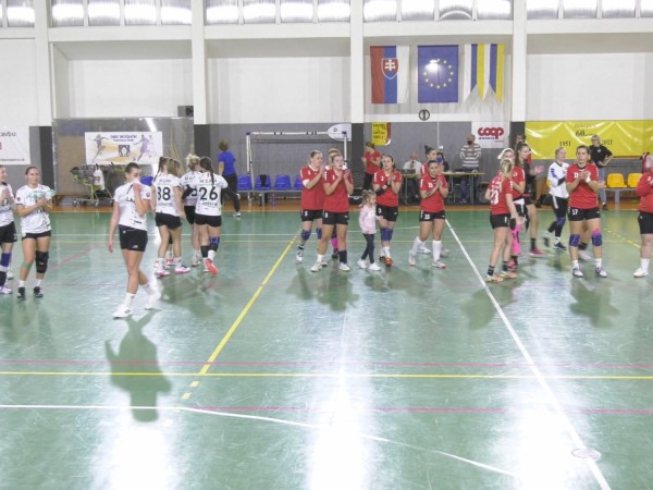HK Junior Močenok - HK Slávia Partizánske 23.10.2021