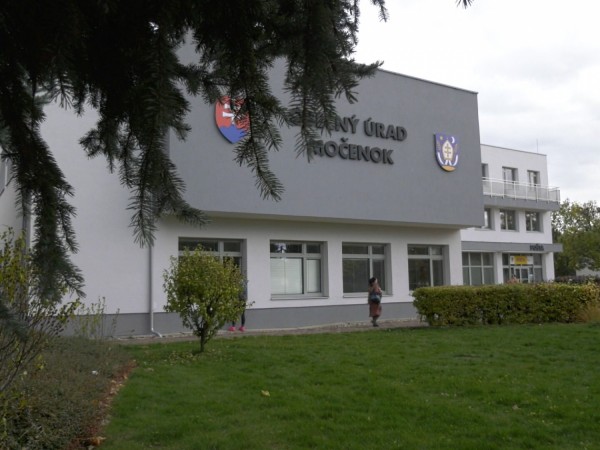 Projekt opatrovateľskej služby