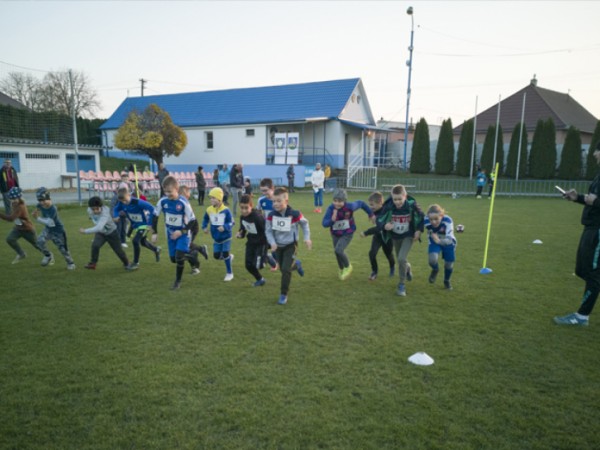 Močenský jesenný beh úspešný