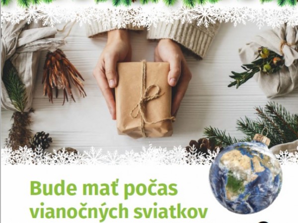 Bude mať počas vianočných sviatkov dôvod na oslavu aj naša Zem