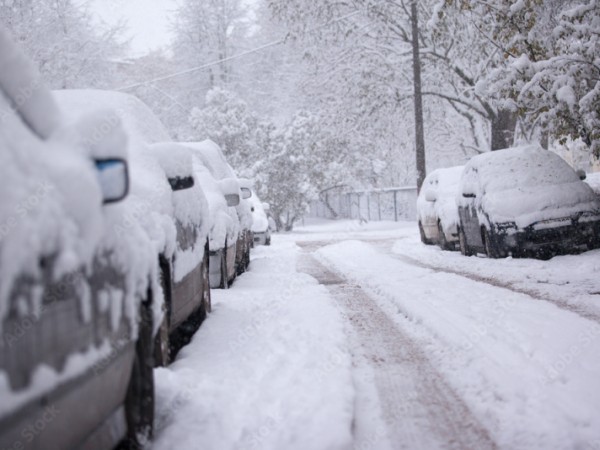 Meteorologické výstrahy pre okres Šaľa od 9.12.2021