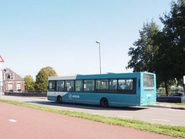 Obmedzenie pravidelnej prímestskej autobusovej dopravy na území Nitrianskeho samosprávneho kraja