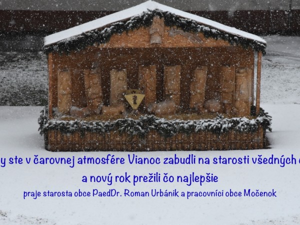 Vianočné prianie