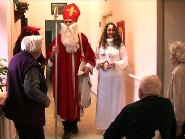 Sv. Mikuláš v obci