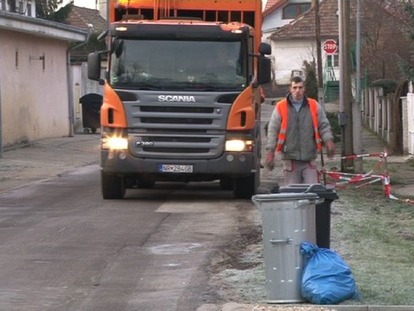 Zmeny v poplatkoch a vývozu odpadu