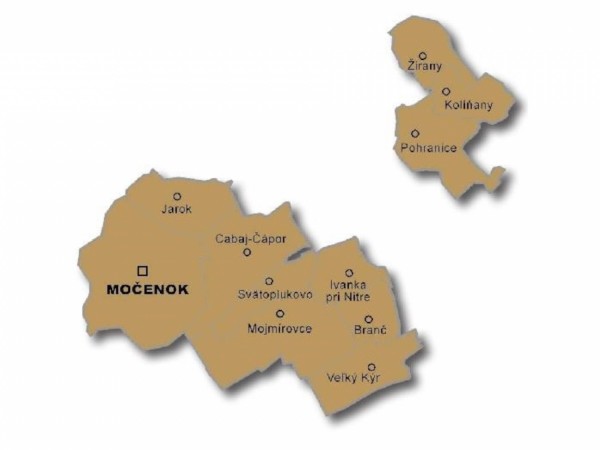 Prvé rekolekčné stretnutie dekanátu v Močenku v roku 2022