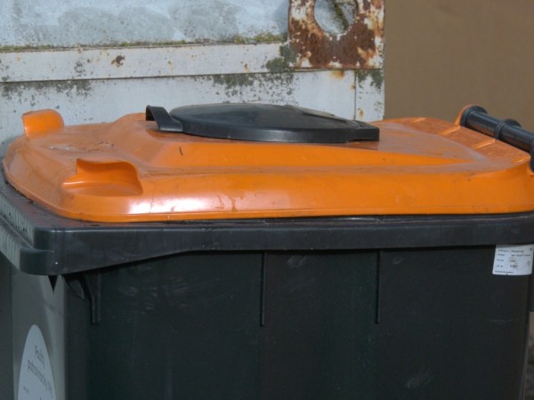 Zber kuchynských olejov 2.2.2022
