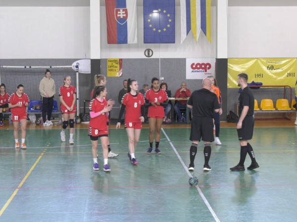 dorastenky HK Junior - Slávia Sereď