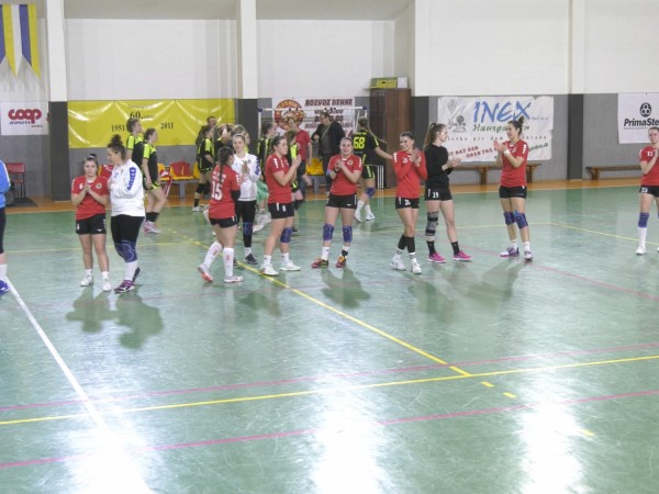 HK Junior Močenok - DHK-71 Nesvady 20.2.2022