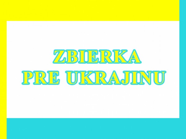 Zbierka pre Ukrajinu