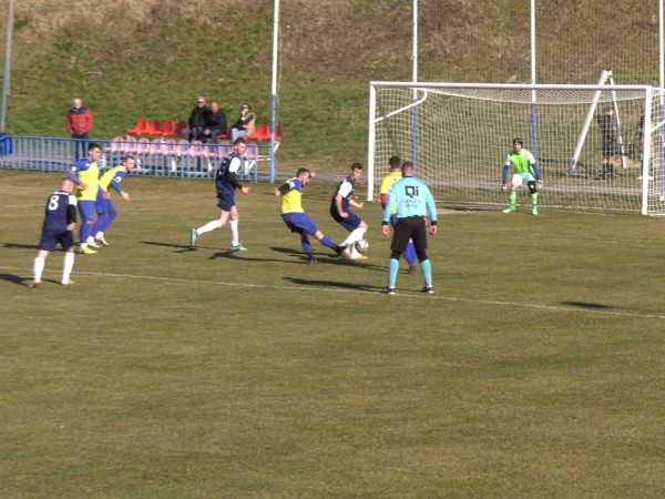 FK Močenok - Čakajovce