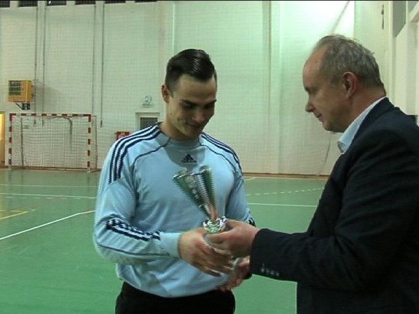 Vianočný futsalový turnaj