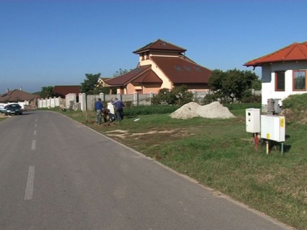 Oznámenie o začatí výstavby: ,,Výstavba chodníka ul. Balajka“