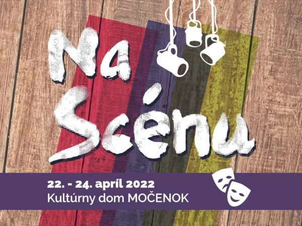 Na Scénu 2022
