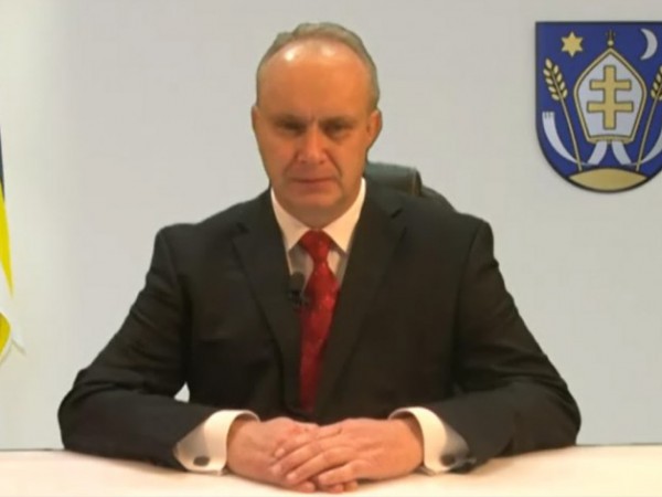 Novoročný príhovor starostu obce