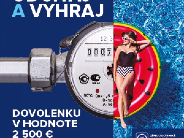 Mimoriadny odpočet vodomerov