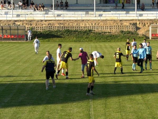 FK Močenok - FK Janíkovce