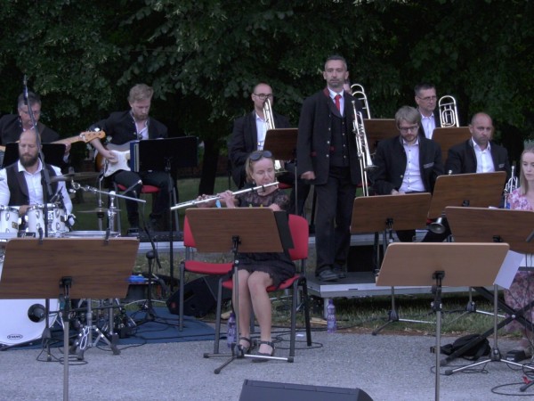 Koncert ku Dňu otcov 2022
