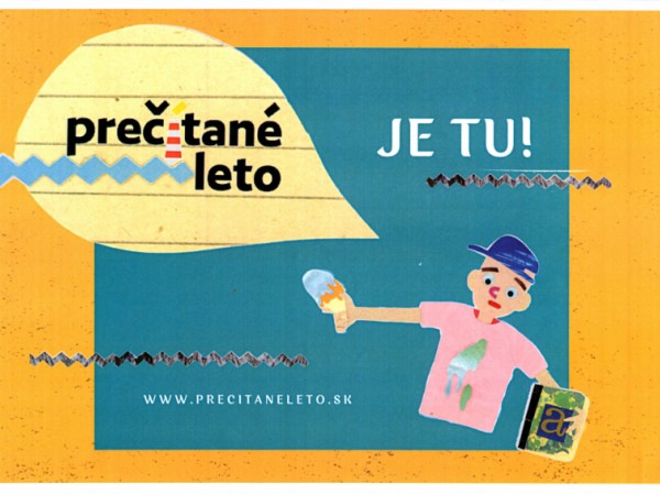 Prečítané leto 2022