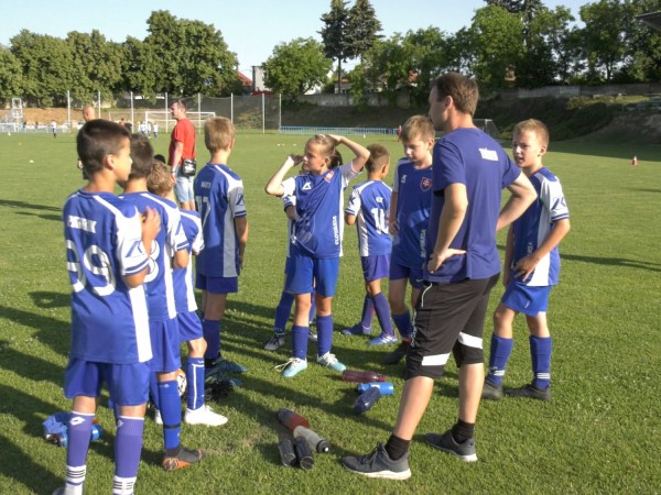 Finálový turnaj futbalových prípraviek U11
