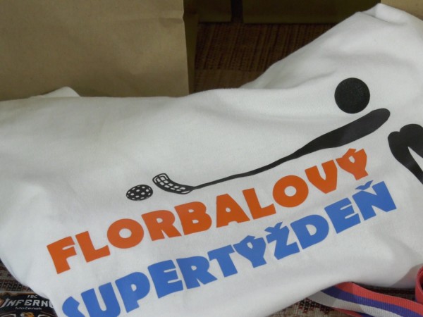Florbalový letný tábor 2022