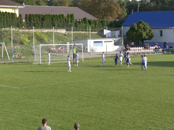 FK Močenok - FK Vlčany