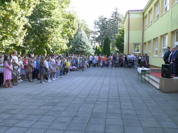 Začiatok školského roka 2022-23
