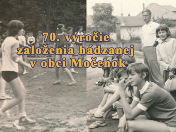 Oslavy 70. výročia založenia hádzanej