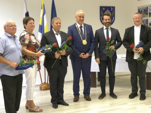Dni obce Močenok 2022 - I.časť