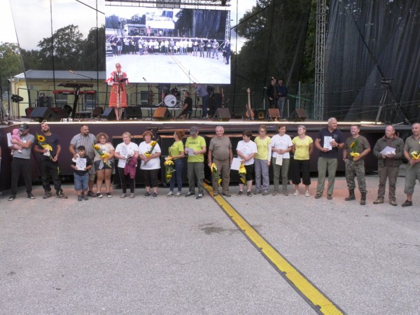 Dni obce Močenok 2022 - II.časť