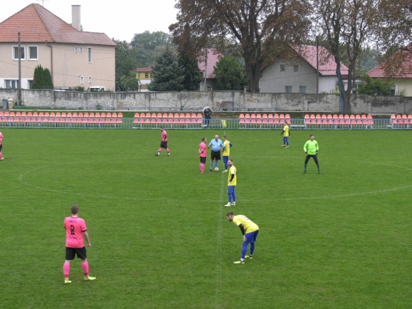 FK Močenok - TJ Jánovce