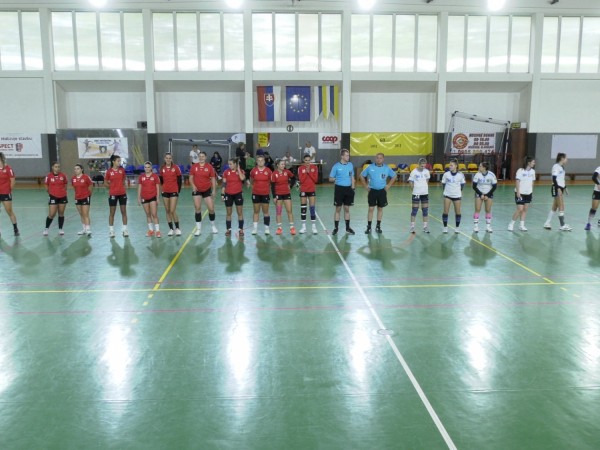HK Junior Močenok - Sporta Hlohovec