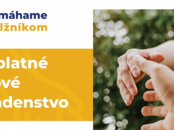 ÚPSVaR v Nových Zámkoch poskytuje bezplatné dlhové poradenstvo