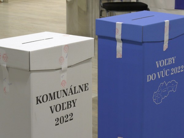Spojené voľby 2022