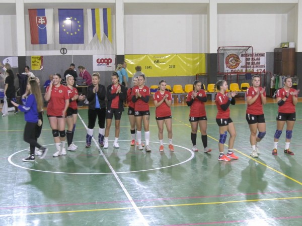 HK Junior Močenok - HK Slávia Partizánske