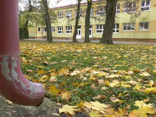 Projekt vodozádržných opatrení v ZŠ Močenok