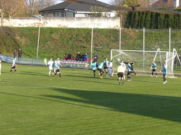 Jesenná časť futbalistov FK Močenok