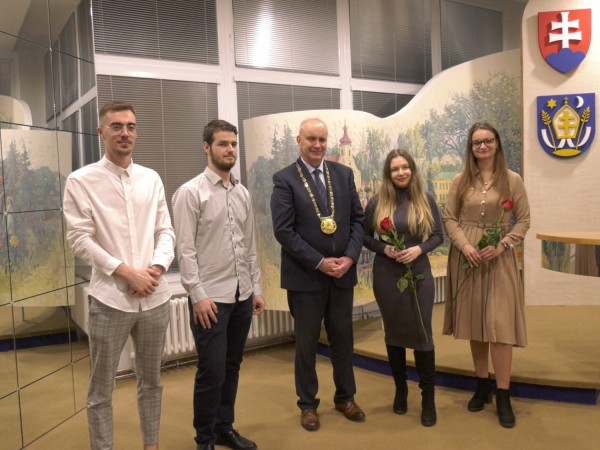 Obecné štipendium 2022