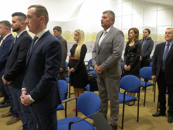 Ustanovujúce obecné zastupiteľstvo
