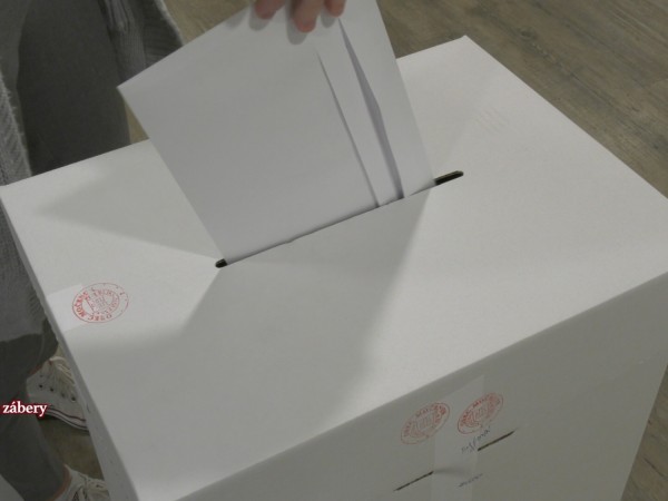 Referendum - informácia
