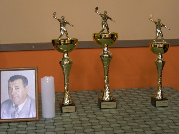 Stolnotenisový memoriál Karola Malíka