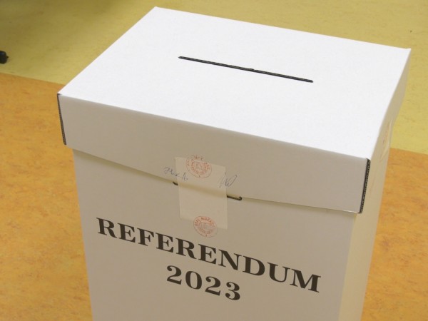 Referendum 2023